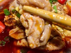 -炉小二铜锅牛蛙•川湘菜(三里屯店)