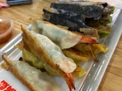 -众品老方子锅贴甜沫(李村店)