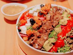 主厨沙拉-TIAGO HOME KITCHEN(王府中环店)