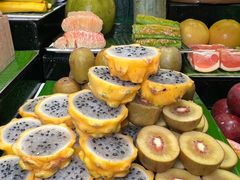-雍容荟帝王蟹活龙虾展台自助(IFS黑金店)