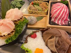 -湊湊火锅·茶憩(南京万象天地店)