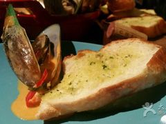 -Amanda餐厅(长乐路店)