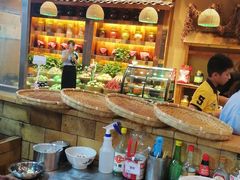 自助取餐区-耕渔小院·湖南鱼鲜(望城店)