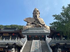 -句容茅山景区