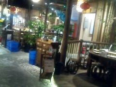 大堂-唇辣号重庆老火锅(燕郊鑫乐汇店)