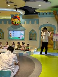 -MELAND CLUB亲子乐园•派对(虹桥万象城店)