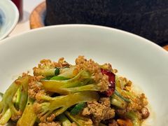 炒菜花-0776食堂·京城创意菜(七里庄店)