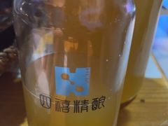 -四禧精酿铜锅涮肉·烧烤工场(大明湖店)