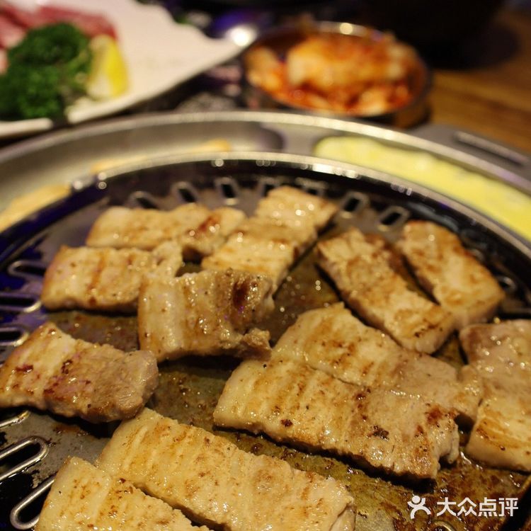 首尔朴宝 | 一家我打卡过𝗡次的烤肉店