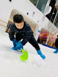 -Mr·Kuma酷么先生雪之乐园