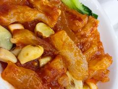 腊八蒜烧鹿筋-卫鼎轩·曹公馆(鼓楼店)