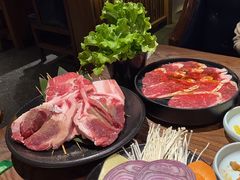 -九田家黑牛烤肉料理(太阳宫广场店)