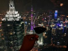 -上海柏悦酒店