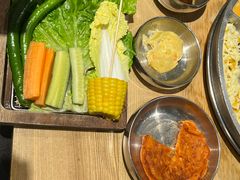 -姜虎东白丁烤肉(恒隆广场店)