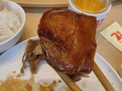 -7号院家宴.烧鸽子(门头沟店)