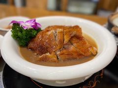 广州烧鸭-广州海鲜酒楼(长丰园店)