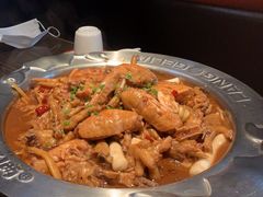 -胖哥俩肉蟹煲(淮安万达店)