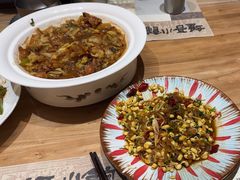 -钟吾小馆·地道徐州菜(锦创书城店)