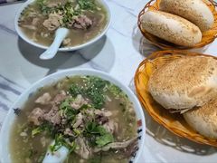 -清真喜兰老丁羊汤特色小吃