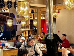 -腾格里· 蒙古山羊火锅(北京中关村店)