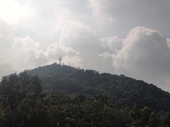 -广州市帽峰山景区