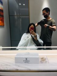 -Kraemer Paris  苏豪路易士·嘉玛发廊