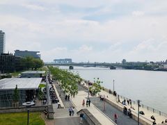 -莱茵河畔老街