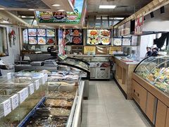 -天盛海鲜烧烤大排档·本地小海鲜·牟平腿穗子(幸福店)