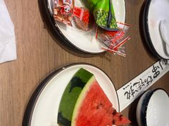 -街角等你.大连海鲜烧烤.经典铁板海鲜串(西安路店)