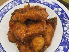 熏鱼-洪祥大酒店(大庆东路店)