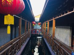 -侠成水上农庄(工业大道店)