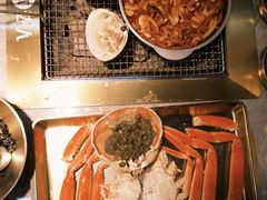 -本达人海鲜烧烤·朝鲜族风味(发展店)