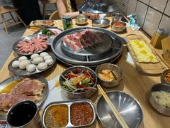 -韩张·韩国传统烤肉(万象汇店)