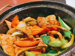 生啫猪肝-全记广州大排档(玉林店)