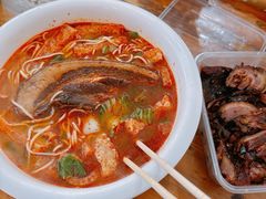 -巴子面馆(玉带园店)