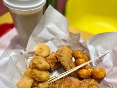 烤奶-胖老爹美式炸鸡(远洋旗舰店)
