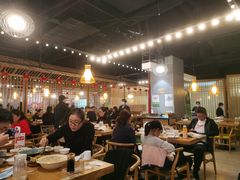 大堂-陈傻子餐厅(世纪都会店)