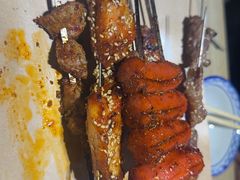 -马乐烤肉(回民街店)