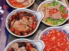 -牛村来人潮汕牛肉火锅(西单店)