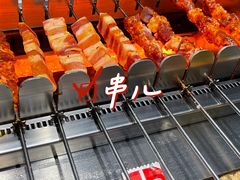 -丰茂烤串(六里桥店)