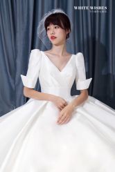 婚纱-予白婚纱礼服馆
