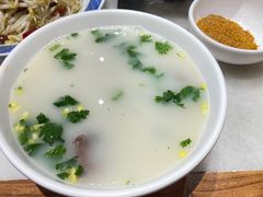 -七百岁羊肉馆(环球港店)