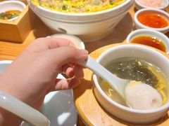 福州鱼丸肉燕汤-闽上鲜·福建菜(龙湖滨江天街店)