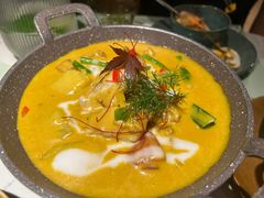 -芭札·Thai泰国餐厅(同和金铂天地店)