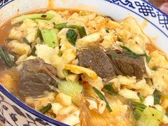 -刘兰英牛羊肉泡馍(立新街店)