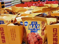 -盒马X会员店(上海森兰商都店)