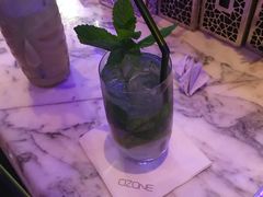 -OZONE 顶楼酒吧(香港丽思卡尔顿酒店)