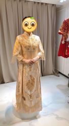 -GRACE KELLY婚纱与礼服(北京店)