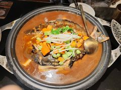 -探鱼·鲜青椒爽麻烤鱼(领展购物广场店)