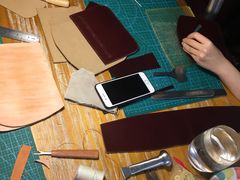 -零几体验diy皮具工作室(振业城店)